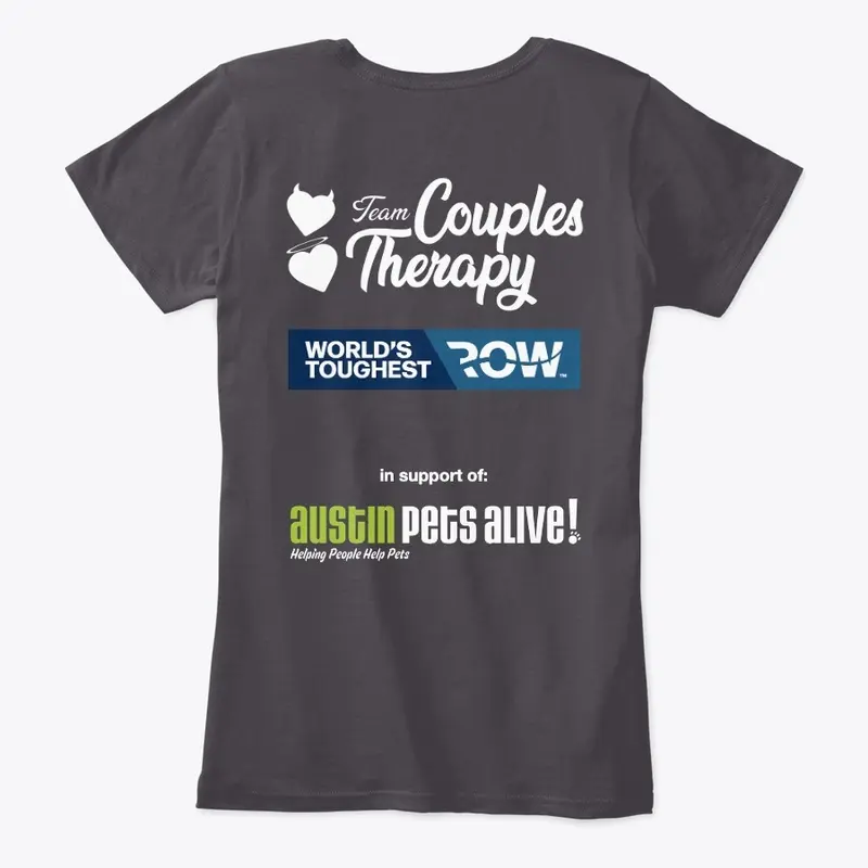 Team Couples Therapy Gear